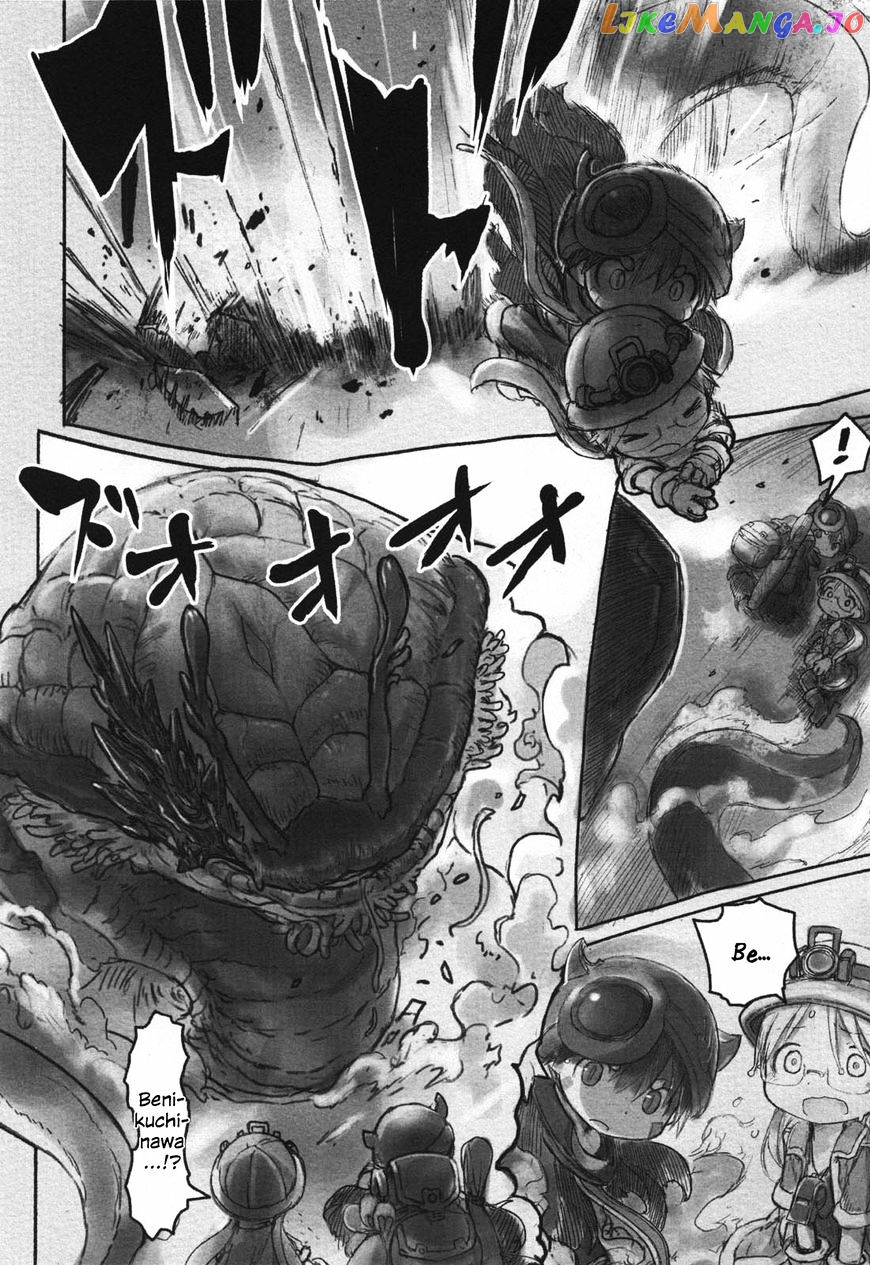 Made in Abyss, Chapter 18 image 06